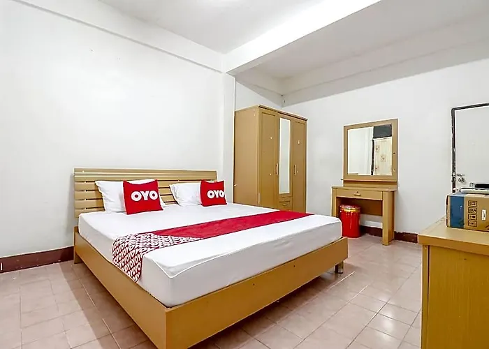 Oyo 525 Mrt Phetkasem 48/1 Place Bangkok