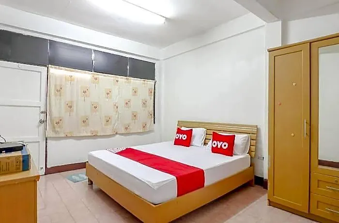 Oyo 525 Mrt Phetkasem 48/1 Place Bangkok