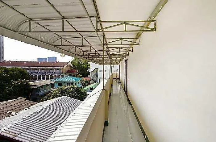 Oyo 525 Mrt Phetkasem 48/1 Place Hotel Bangkok