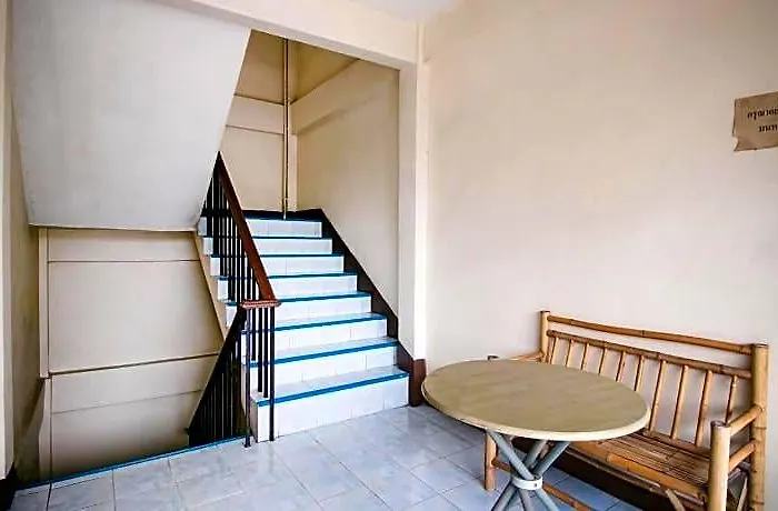 Hotel Oyo 525 Mrt Phetkasem 48/1 Place Bangkok