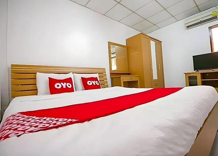 Oyo 525 Mrt Phetkasem 48/1 Place 2* Bangkok