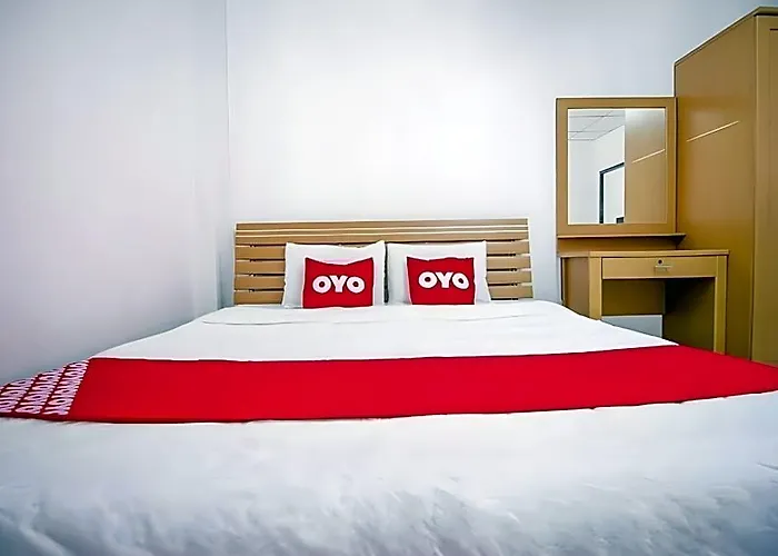 Oyo 525 Mrt Phetkasem 48/1 Place Hotell
