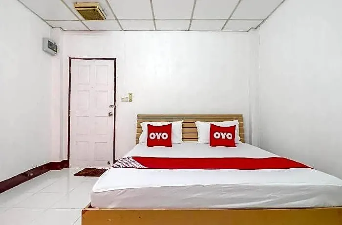 Oyo 525 Mrt Phetkasem 48/1 Place Bangkok