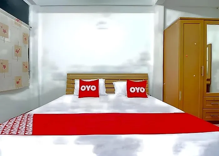 Oyo 525 Mrt Phetkasem 48/1 Place Hotell Bangkok